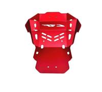 TOPOLVLCKC Per H&Onda per CRF450L per CRF450X 2019-2023 Piastra Paramotore Protezione Motore Parafango Copertura esternoprotezione motoreprotezione(Red)