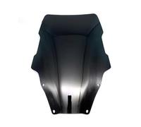 TOPOLVLCKC Per H&onda Per FORZA300 2018 2019 Accessori Per Moto Parabrezza Deflettore Parabrezza Visiera Visiera Estensione per parabrezza moto(Dark Grey)