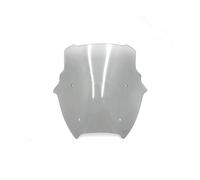 TOPOLVLCKC Per H&onda Per FORZA750 NSS750 2021 2022 2023 2024 Parabrezza Sportivo Per Moto Deflettori Antivento Neri Estensione per parabrezza moto(Smoky)