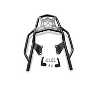 TOPOLVLCKC Per H&onda Per NX400 NX500 NX 400 2023 2024 Portapacchi Posteriore Per Moto Supporto Per Bauletto Posteriore Piastra Per Schienale Supporto Corrimano posteriore passeggero della motocicl