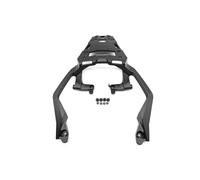 TOPOLVLCKC Per H&onda Per XADV750 FORZA750 NSS750 2021-2025 Portapacchi Posteriore Per Moto Supporto Per Portapacchi StorageBox Corrimano posteriore passeggero della motocicl(Black)
