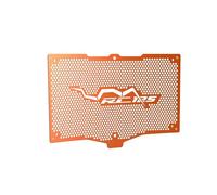 TOPOLVLCKC Per K&TM per Duke 125 250 390 2024 2025 RC390 RC125 200 390 2022-2025 Protezione Griglia Radiatore Protetor Griglia Protezione radiatore Motore(Orange RC125)