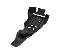 TOPOLVLCKC Per K&TM per XC-F per SX-F 250 350 Protezione Motore per Moto Protezione Telaio Piastra Paramotore esternoprotezione motoreprotezione(4T Black)