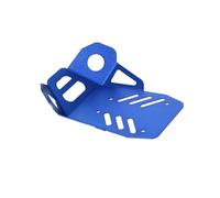 TOPOLVLCKC Per KLX125 2010-2016 per KLX150BF 2016-2018 per D-Tracker 125 2010-2015 Piastra per Moto Copertura Parafango Motore Basso esternoprotezione motoreprotezione(Blue)