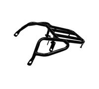 TOPOLVLCKC Per KLX250 Per KLX 250 1993-2007 Portapacchi Per Motocicletta Di Serie Corrimano posteriore passeggero della motocicl(Black)