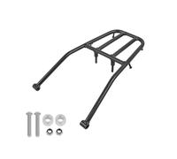 TOPOLVLCKC Per KLX250 Per KLX 250 2008-2023 Supporto Per Portapacchi Per Motocicletta Staffa Di Montaggio Per Ripiano Di Carico Kit Borse Posteriori Corrimano posteriore passeggero della motocicl