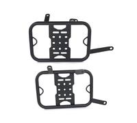 TOPOLVLCKC Per KLX250S Per KLX300 KLX300S 2021-2024 Portapacchi Laterali Barre Di Supporto Per Borse Laterali Per Moto Staffe Corrimano posteriore passeggero della motocicl