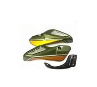 TOPOLVLCKC Per La Protezione del Telaio del Motore della Motocicletta Z900RS 2018, Carenatura dello Scudo di Scarico esternoprotezione motoreprotezione(2)
