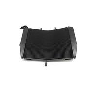 TOPOLVLCKC Per La Sostituzione della Copertura Protettiva del Serbatoio dell'Acqua di Raffreddamento del Radiatore della Motocicletta ZX6R 2024 Griglia Protezione radiatore Motore(Black)
