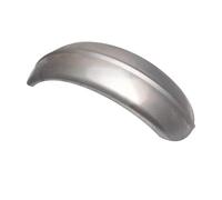 TOPOLVLCKC Per Motociclette Modificate Intage, Parafango Posteriore In Lamiera D'acciaio Larga 18,5 Cm E 7,5 Cm Parafanghi per moto