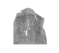 TOPOLVLCKC Per N&inja 500 Per SE 2024 2025 Deflettori Antivento Per Parabrezza Per Moto Accessori Per Parabrezza A Doppia Bolla Estensione per parabrezza moto(Type C Clear)