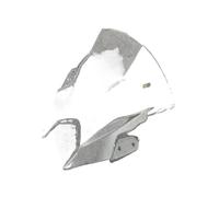TOPOLVLCKC Per N&inja 500 SE 2024 2025 Deflettori Antivento Per Parabrezza Moto A Doppia Bolla Estensione per parabrezza moto(Transparent)