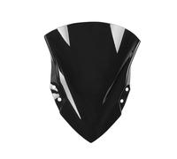 TOPOLVLCKC Per N&inja N&inja 400 250 2018-2023 Parabrezza Parabrezza Parabrezza Deflettore Vento Estensione per parabrezza moto(Smoke)