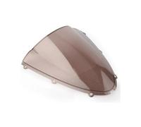 TOPOLVLCKC Per N&inja ZX-6R 636 2005 2006 2007 2008 Accessori Per Moto Parabrezza Parabrezza Schermo Deflettore Protettivo Estensione per parabrezza moto(Smoke)
