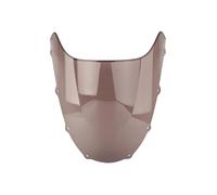 TOPOLVLCKC Per N&inja ZX9R 1998 1999 Parabrezza Per Moto, Deflettore Per Parabrezza Estensione per parabrezza moto(Smoke)