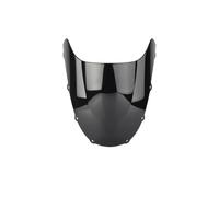 TOPOLVLCKC Per N&inja ZX9R 1998 1999 Parabrezza Per Moto, Deflettore Per Parabrezza Estensione per parabrezza moto(Black)