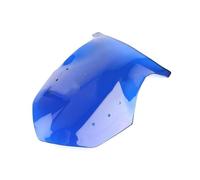 TOPOLVLCKC Per Ninja1000SX 2011 2012 2013 2014 2015 2016 Parabrezza Per Moto Carenatura Parabrezza Estensione per parabrezza moto(Blue)
