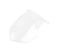 TOPOLVLCKC Per Ninja1000SX 2011 2012 2013 2014 2015 2016 Parabrezza Per Moto Carenatura Parabrezza Estensione per parabrezza moto(White)