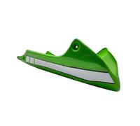 TOPOLVLCKC Per Pannello di Protezione del Motore della Motocicletta Z900RS, Spoiler, Carenatura Inferiore, Telaio esternoprotezione motoreprotezione(Green White)