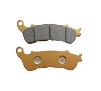 TOPOLVLCKC Per Pastiglie Freno Anteriori E Posteriori Per Moto NSS250EX Forza EX 2005-2006 NSS 250EX NSS250 ForzaEX Pastiglie Freno Anteriore Posteriore Moto