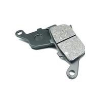 TOPOLVLCKC Per pastiglie freno anteriori e posteriori per moto X-ADV 750 ADV750L ADV750 2017-2019 FORZA 2021-2023 Pastiglie Freno Anteriore Posteriore Moto