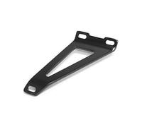 TOPOLVLCKC Per S&UZUKI Per GSXR 600 750 1000 Y&amaha YZF R1 ZX6R ZX9R Il Bracciolo Posteriore Per Moto È Facile Da Installare, Robusto E Durevole Corrimano posteriore passeggero della motocicl(Black)