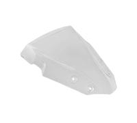 TOPOLVLCKC Per S&UZUKI Per GSXS1000GT 2022 2023 2024 Parabrezza Per Moto Da Corsa Parabrezza Schermo Scudo Estensione per parabrezza moto(Clear)