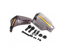 TOPOLVLCKC Per S&YM per MAXSYM 400i 400 per 600i Joymax Z 300i 300 per GTS 250 250i Paramani Parabrezza Antivento Paramani Protezione Frizione Moto(Smoked)