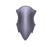 TOPOLVLCKC Per SUZUKI GIXXER SF250 Accessori Moto Parabrezza Anteriore Sindone Viser VIsor Spoiler parabrezza per moto