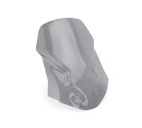 TOPOLVLCKC Per T&riumph per Tiger 1200 GT PRO per Rally Explorer 2022-2024 Parabrezza per Moto Copertura Antivento per Parabrezza Moto Estensione per Parabrezza Moto(Smoky)