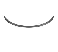 TOPOLVLCKC Per Tesla Model Y Juniper Spoiler Posteriore Per Lo Styling Esterno Nero Lucido Per Ala Del Bagagliaio In Plastica ABS Auto Alettone Posteriore(Model Y Matte Black)