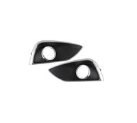 TOPOLVLCKC Per Tucson Per IX35 2010-2012 Paraurti Anteriore Copertura Faro Griglia Fendinebbia Telaio Cofano Fendinebbia Foglights Telaio Griglia(1 pair)