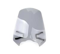 TOPOLVLCKC Per Vulcan S 650 2015-2023 Accessori Per Moto Parabrezza Parabrezza Estensione per parabrezza moto(Gray)
