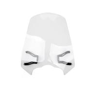TOPOLVLCKC Per Vulcan S 650 2015-2023 Accessori Per Moto Parabrezza Parabrezza Estensione per parabrezza moto(Clear)