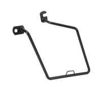 TOPOLVLCKC Per W400 Per W650 W800 Supporto Per Borsa Laterale Per Moto Portapacchi Laterale Ad Alta Resistenza Corrimano posteriore passeggero della motocicl(Left)