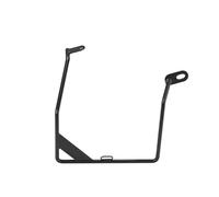 TOPOLVLCKC Per W800 W400 W600 Portapacchi Laterale Moto Supporto Borse Laterali Portaoggetti Accessori In Acciaio Corrimano posteriore passeggero della motocicl