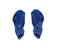 TOPOLVLCKC Per Y&amaha 125 150 200 250 300 Protezione per Manubrio Moto Protezione Frizione Moto(Blue)