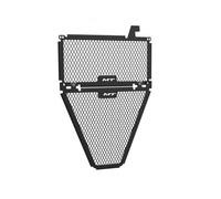TOPOLVLCKC Per Y&amaha MT-125 XSR125 2020-2023 Griglia di Protezione del Radiatore Motocicletta Raffreddamento Copertura Griglia Protezione radiatore Motore(MTMT Logo)
