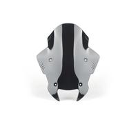 TOPOLVLCKC Per Y&amaha N-max 155 2020-2024 Parabrezza Anteriore Per Moto Parabrezza Parabrezza Deflettore Protezione Estensione per parabrezza moto(Black)