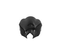 TOPOLVLCKC Per Y&amaha Per FZ-6R 2009-2015 Parabrezza Parabrezza Shielda Deflettore Antivento A Doppia Bolla Accessori Per Moto Estensione per parabrezza moto