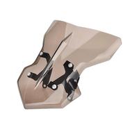 TOPOLVLCKC Per Y&amaha Per MT-09 Per FZ-09 2017-2020 2019 Parabrezza Parabrezza Parabrezza Deflettori D'aria Per Moto Estensione per parabrezza moto(Smoke)