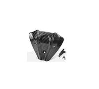 TOPOLVLCKC Per Y&amaha Per MT-09 Per SP 2024 2025 Parabrezza Anteriore Per Moto Deflettore Carenatura Accessori Estensione per parabrezza moto(Carbon Fiber Texture)