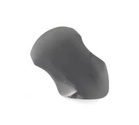 TOPOLVLCKC Per Y&amaha Per Tricity 125 Per Tricity155 Parabrezza Per Moto Deflettori Antivento Parabrezza Visiera Visiera Grigio Estensione per parabrezza moto(Gray 51CM)