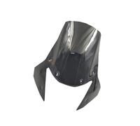 TOPOLVLCKC Per Y&amaha Per XT660Z Per XT660 2008-2016 Parabrezza Da Turismo Per Moto Parabrezza Deflettore Antivento Accessori Estensione per parabrezza moto(Smoke)