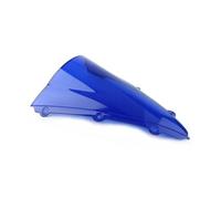 TOPOLVLCKC Per Y&amaha Per YZF 1000 Per YZF-R1 2004 2005 2006 Accessori Per Moto Parabrezza Parabrezza Schermo Deflettore Protezione Estensione per parabrezza moto(Blue)