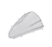 TOPOLVLCKC Per Y&amaha Per YZF1000 Per YZF-R1 2000 2001 Parabrezza Parabrezza Carenatura Accessori Per Moto Estensione per parabrezza moto(Transparent)