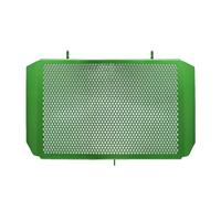 TOPOLVLCKC Per Z1000 Z1000R Edition Z 1000 SX Versys1000 1000 SE Tourer Grand Z800 Z750 S Radiatore per Moto Griglia Protezione radiatore Motore(Green)