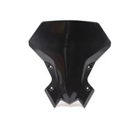 TOPOLVLCKC Per Z900 2020 2021 2022 2023 Parabrezza Per Moto Protezioni Per Parabrezza Copertura Nera Accessori Per Moto Adatti Estensione per parabrezza moto(02)