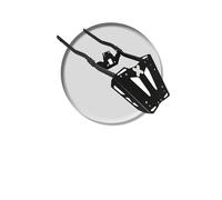 TOPOLVLCKC Per Z900 2021-2024 Il Bracciolo Posteriore Della Motocicletta È Comodo Ed Ergonomico, Rendendo La Guida Più Semplice. Corrimano posteriore passeggero della motocicl