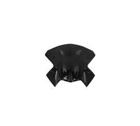 TOPOLVLCKC Per Z900 Per Z650 2020 2021 2022 2023 Parabrezza Per Moto Deflettori Antivento Estensione per parabrezza moto(Black)